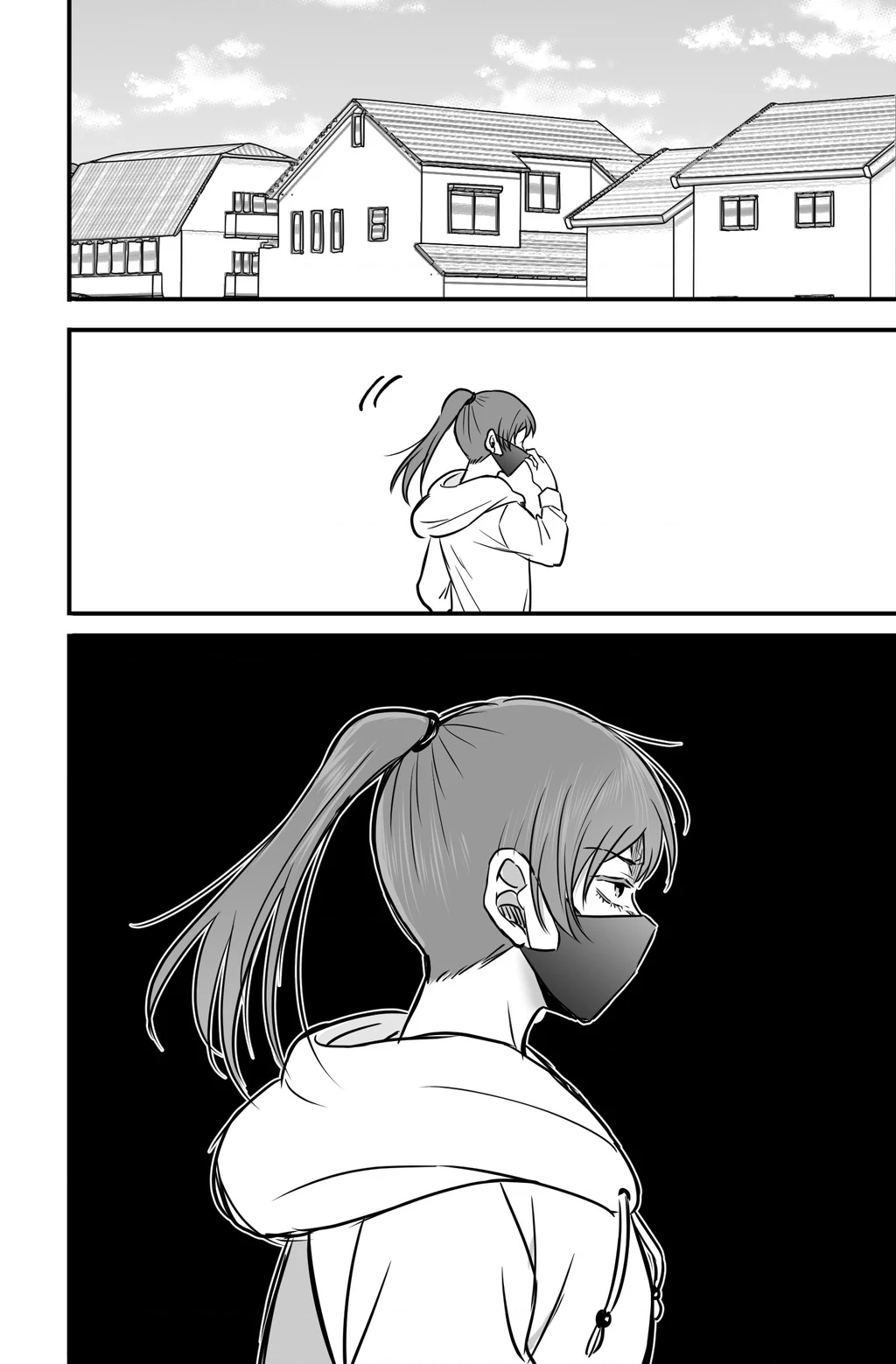 Chả là tôi thích kiểu 'gap couple' thế này Chapter 7 - Trang 21