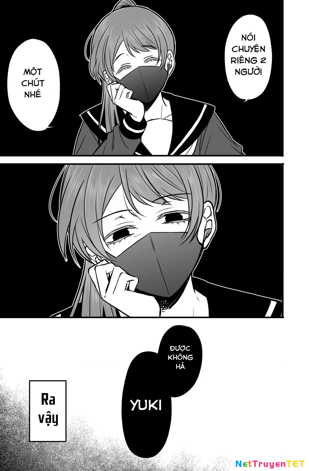 Chả là tôi thích kiểu 'gap couple' thế này Chapter 8.2 - Trang 16