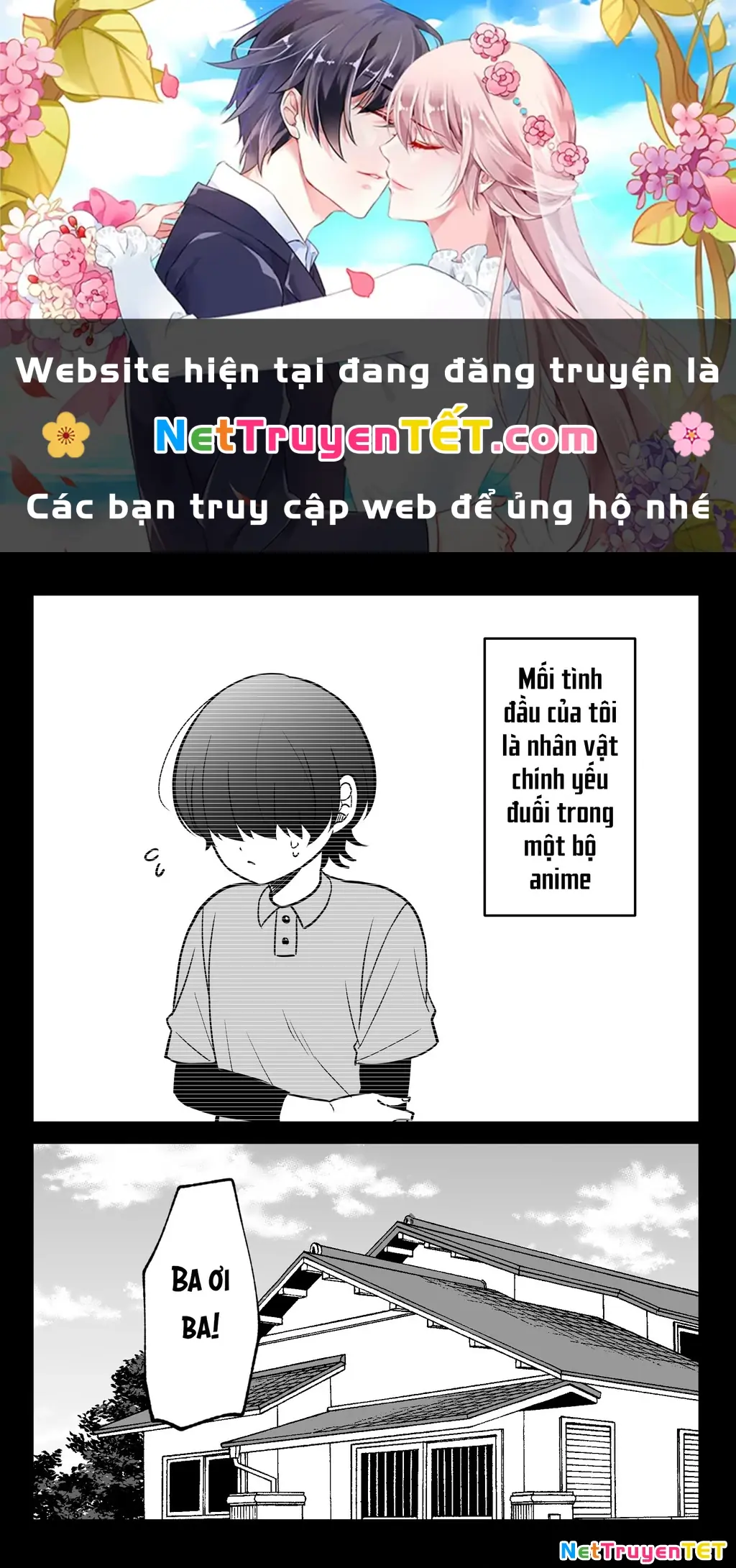 Chả là tôi thích kiểu 'gap couple' thế này Chapter 8.2 - Trang 2