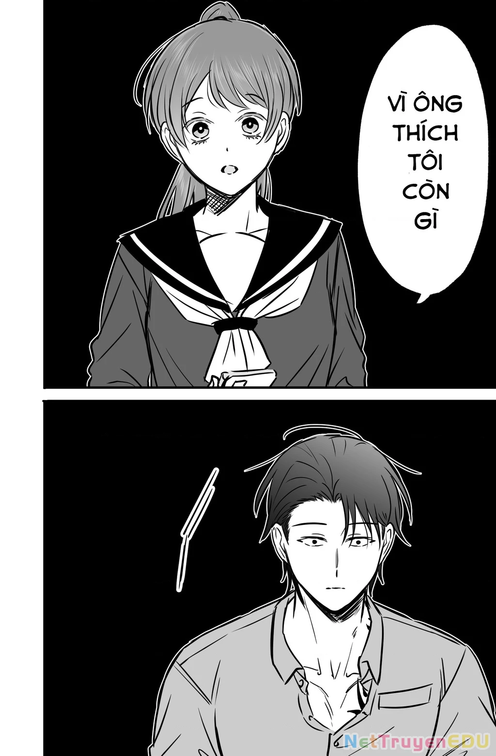 Chả là tôi thích kiểu 'gap couple' thế này Chapter 9 - Trang 13
