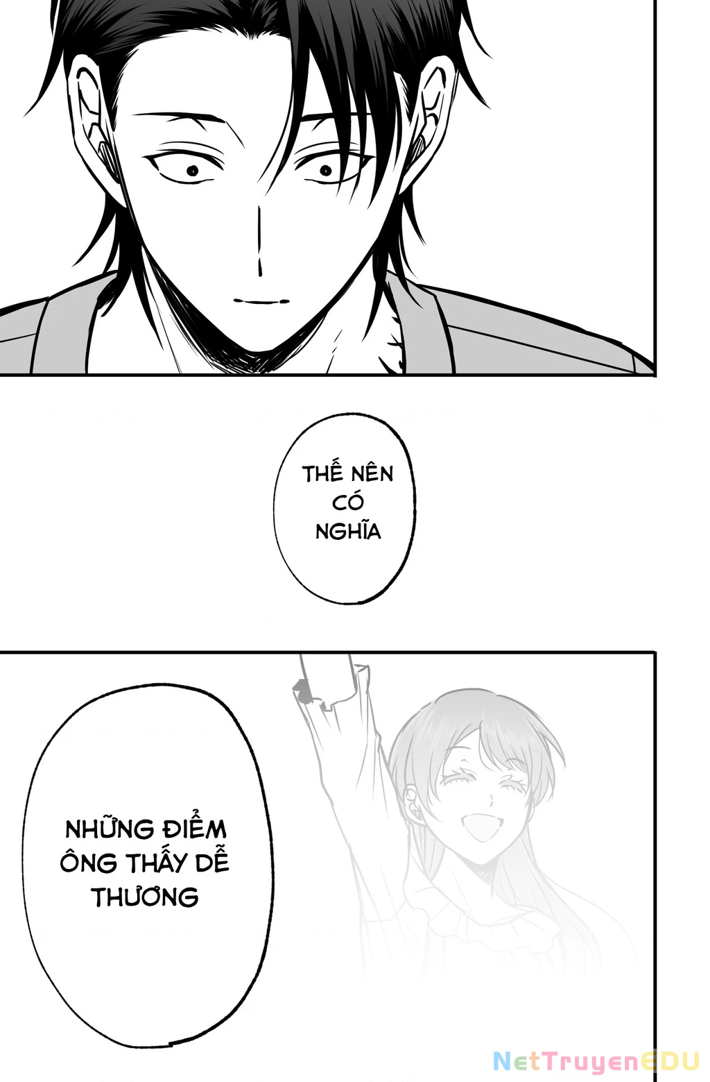 Chả là tôi thích kiểu 'gap couple' thế này Chapter 9 - Trang 18
