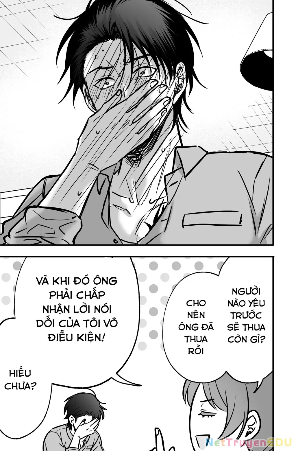 Chả là tôi thích kiểu 'gap couple' thế này Chapter 9 - Trang 20