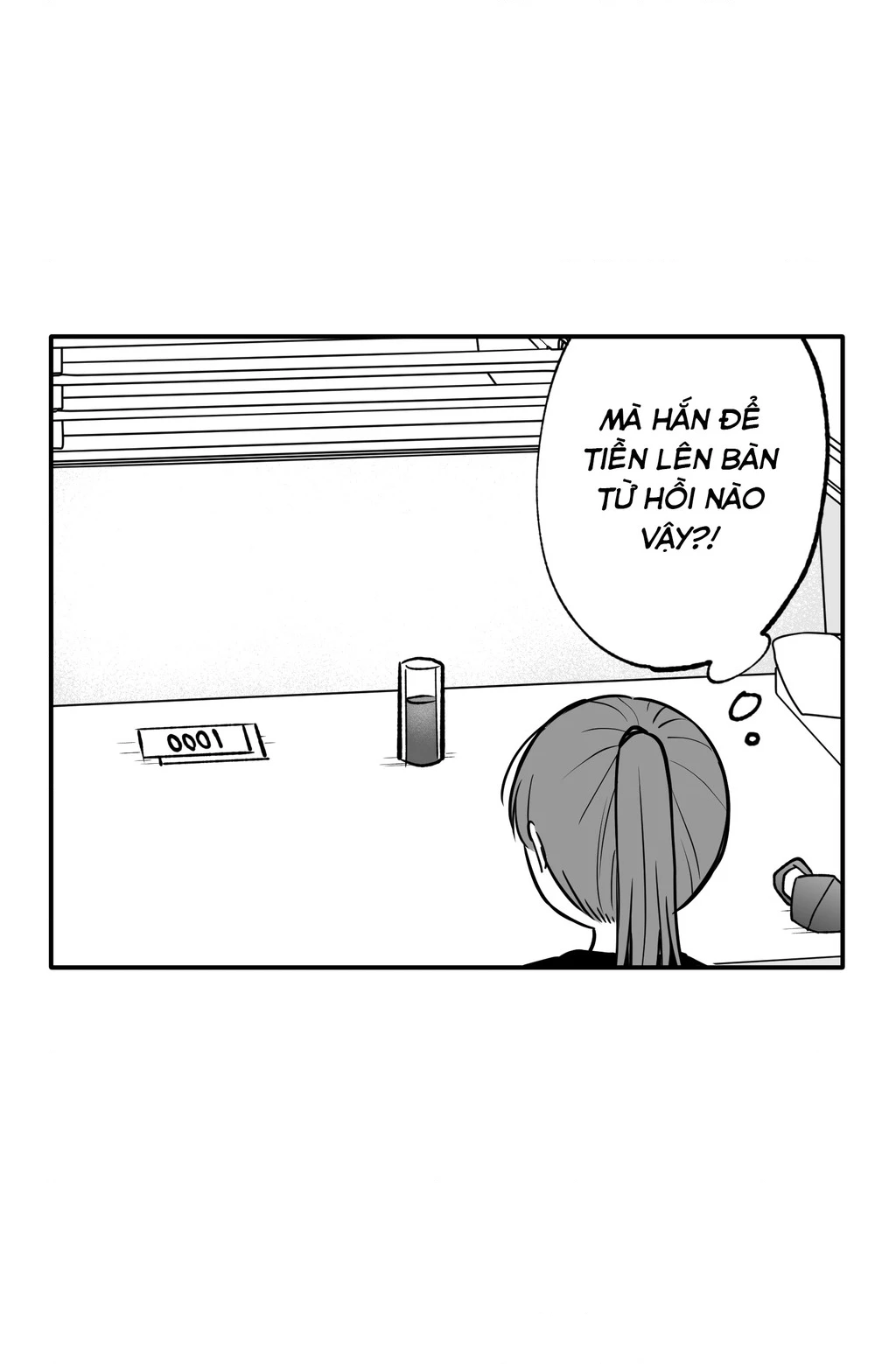 Chả là tôi thích kiểu 'gap couple' thế này Chapter 9 - Trang 29