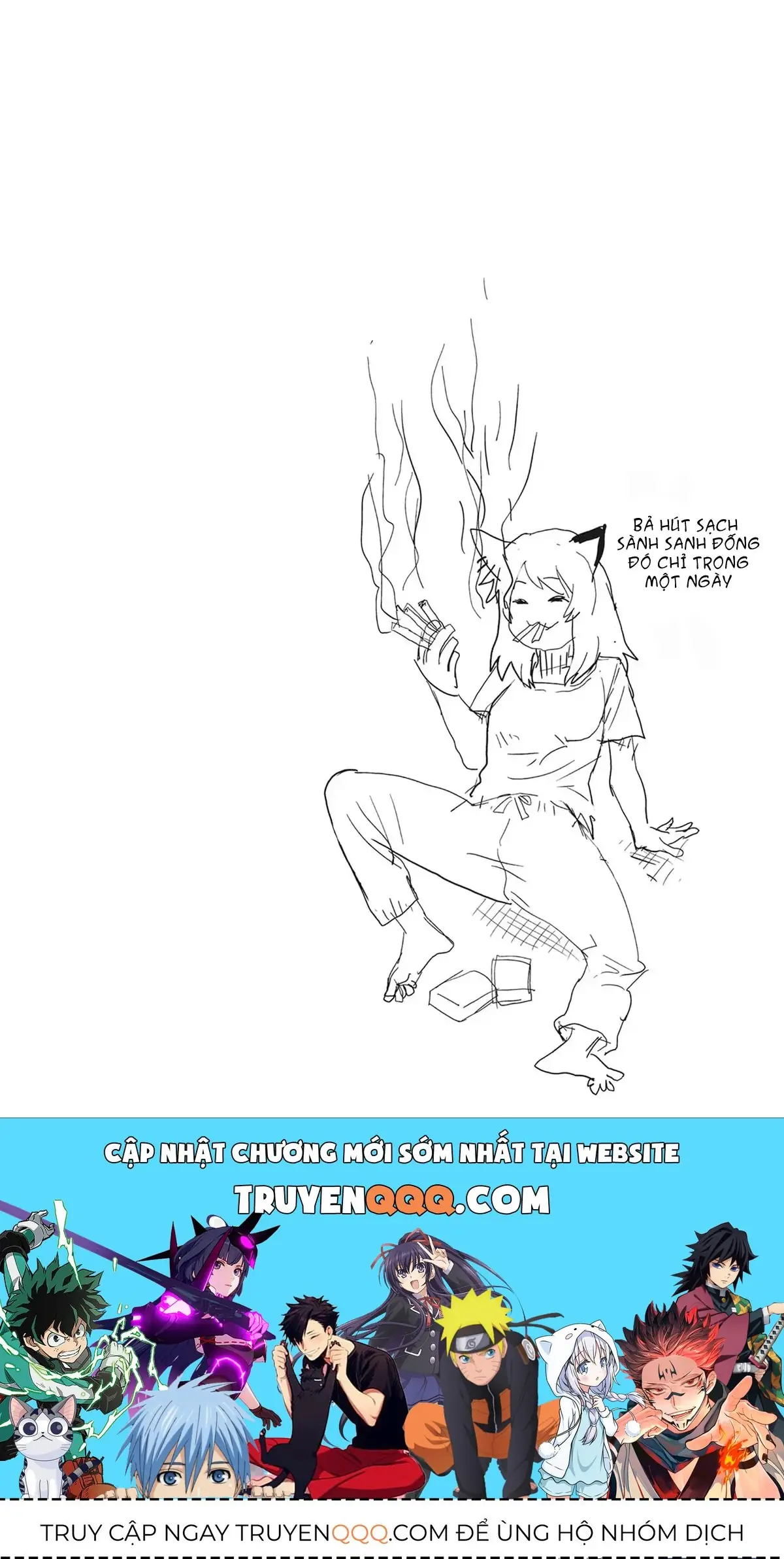 Chainsmoker Cat Chapter 1 - Trang 16