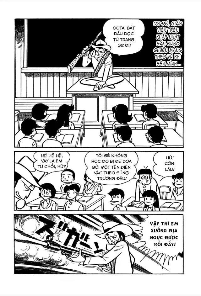 Chán "Trường" Chapter 1 - Trang 13