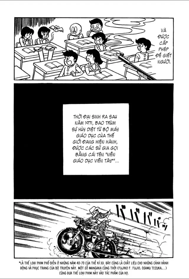 Chán "Trường" Chapter 1 - Trang 14