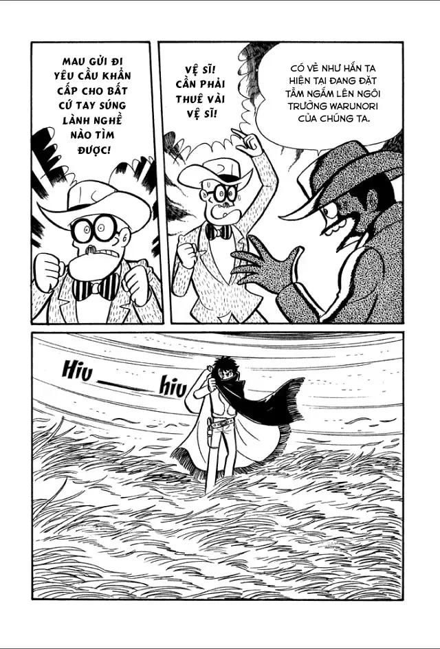 Chán "Trường" Chapter 1 - Trang 17