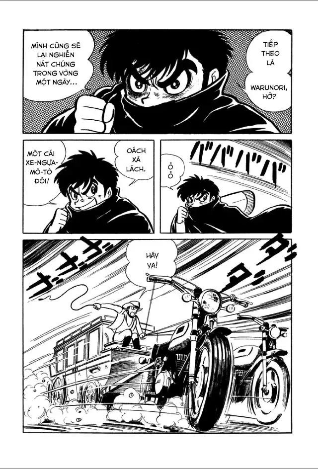 Chán "Trường" Chapter 1 - Trang 18
