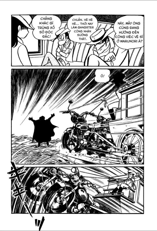 Chán "Trường" Chapter 1 - Trang 19