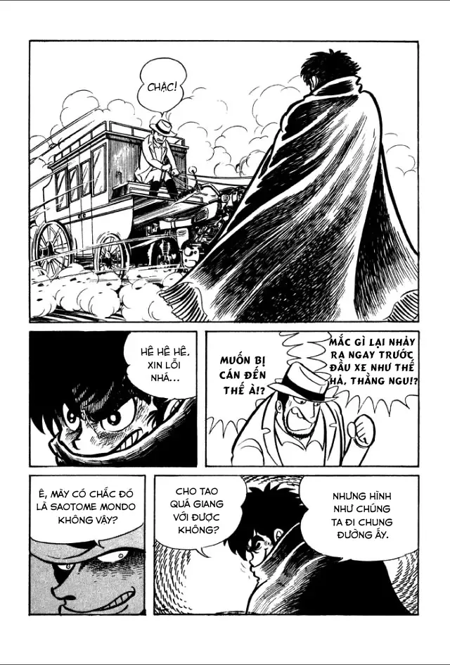Chán "Trường" Chapter 1 - Trang 22