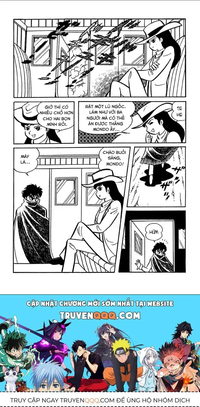 Chán "Trường" Chapter 1 - Trang 25