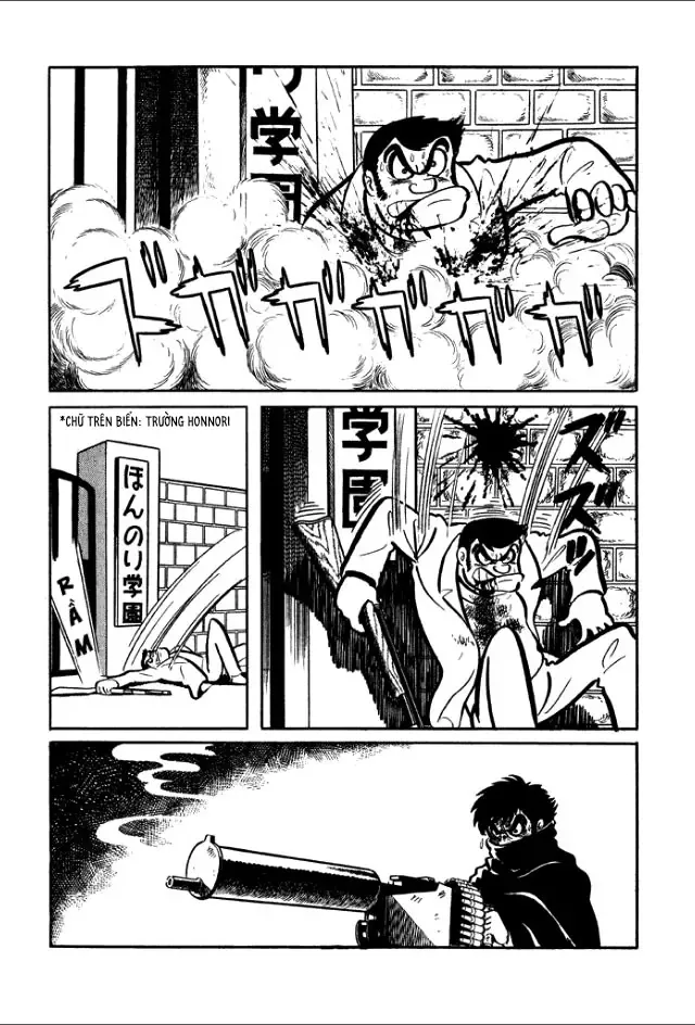Chán "Trường" Chapter 1 - Trang 7