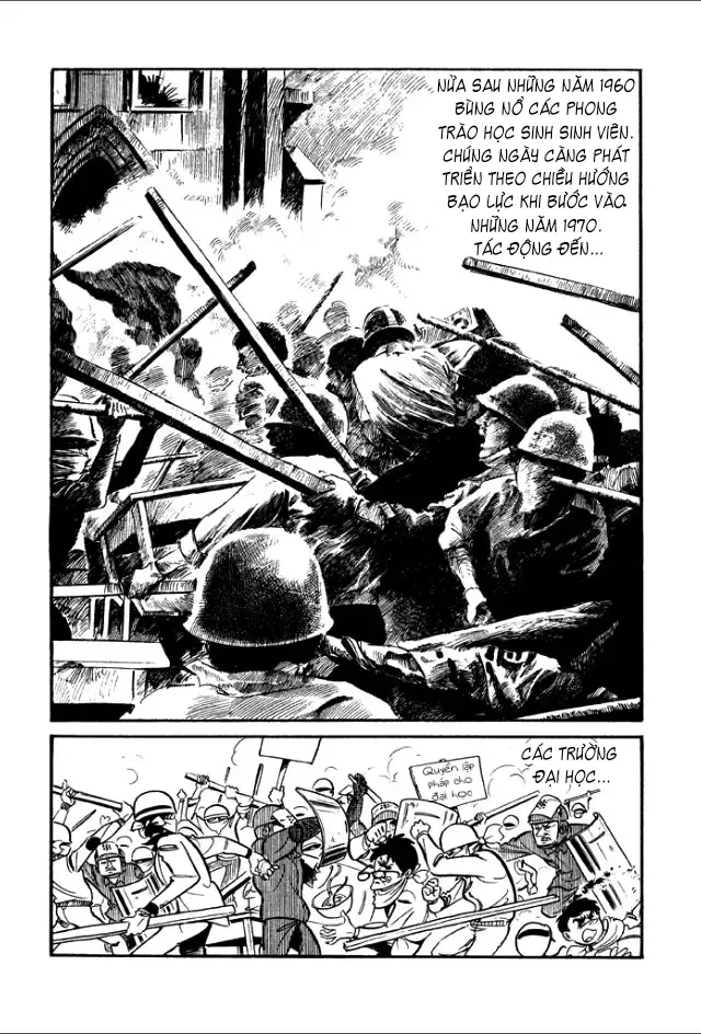 Chán "Trường" Chapter 1 - Trang 9
