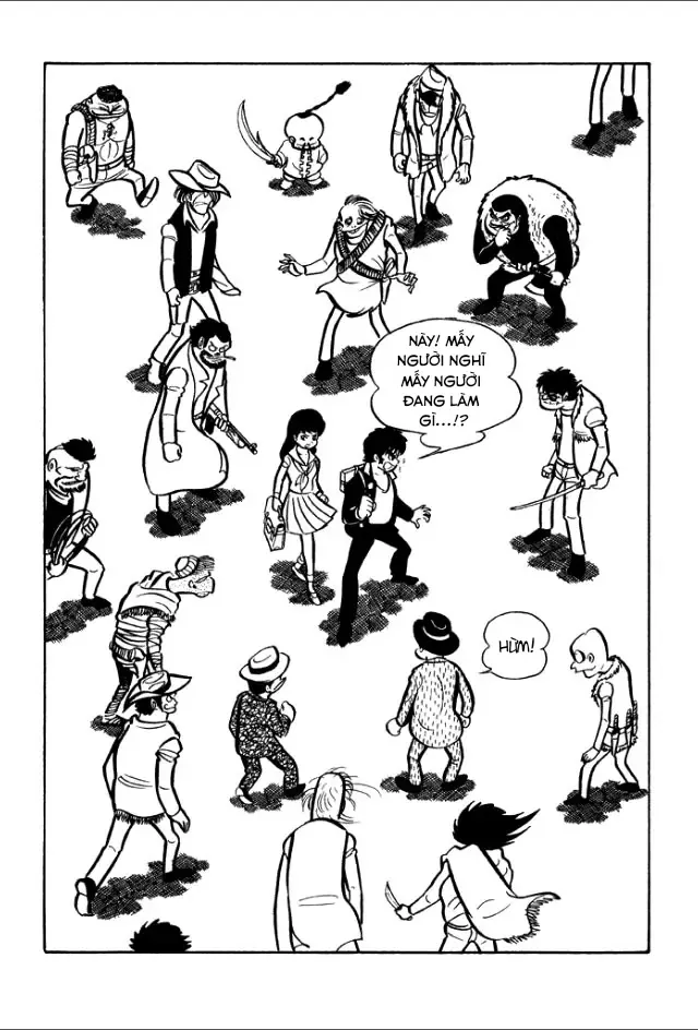 Chán "Trường" Chapter 2 - Trang 11
