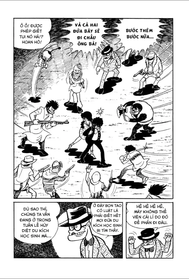 Chán "Trường" Chapter 2 - Trang 14