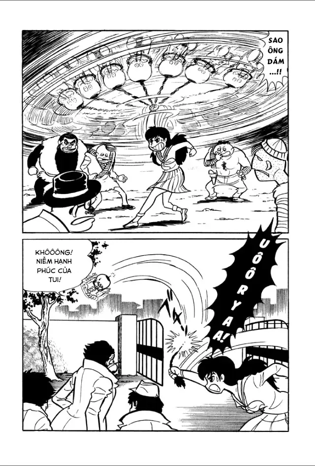 Chán "Trường" Chapter 2 - Trang 18