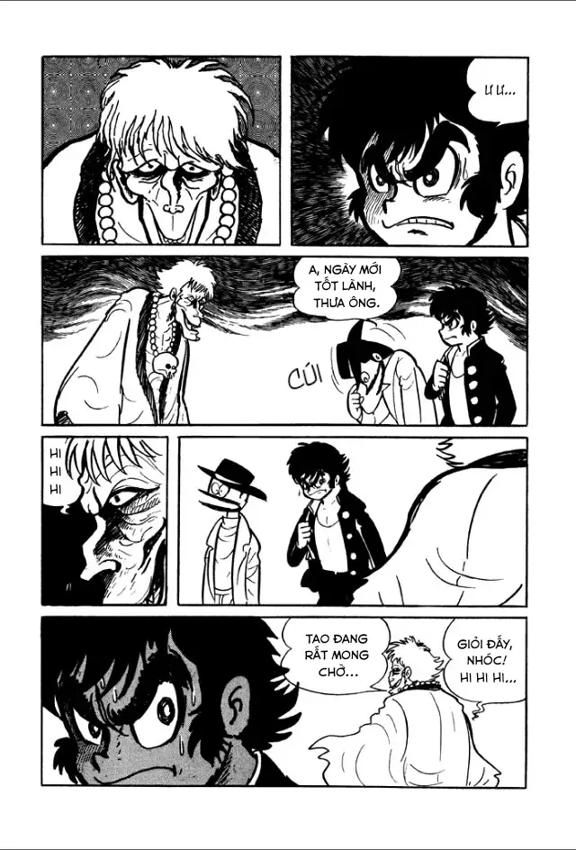 Chán "Trường" Chapter 2 - Trang 20