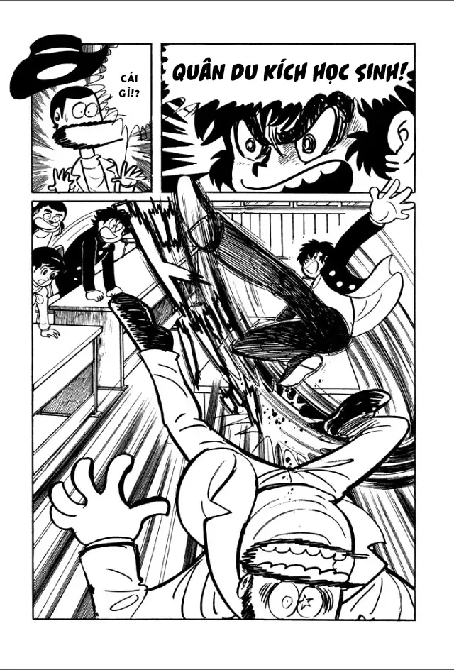 Chán "Trường" Chapter 2 - Trang 22