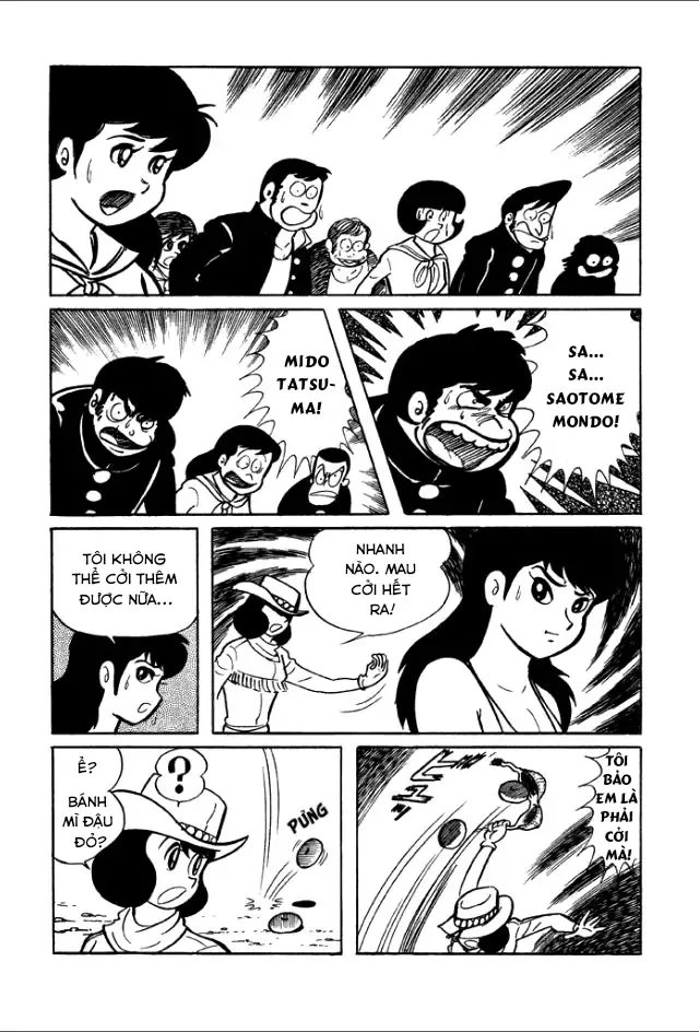 Chán "Trường" Chapter 2 - Trang 25