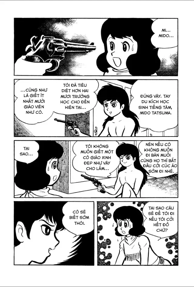 Chán "Trường" Chapter 2 - Trang 27