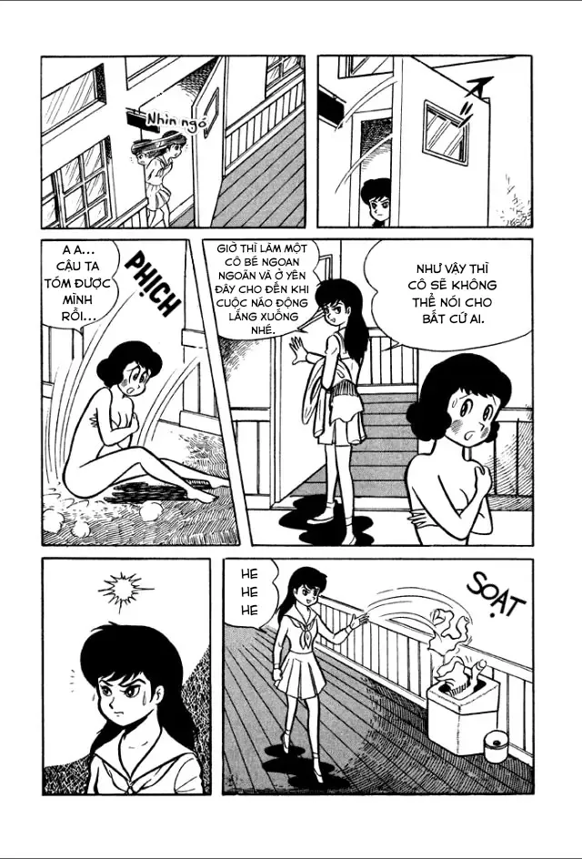 Chán "Trường" Chapter 2 - Trang 28