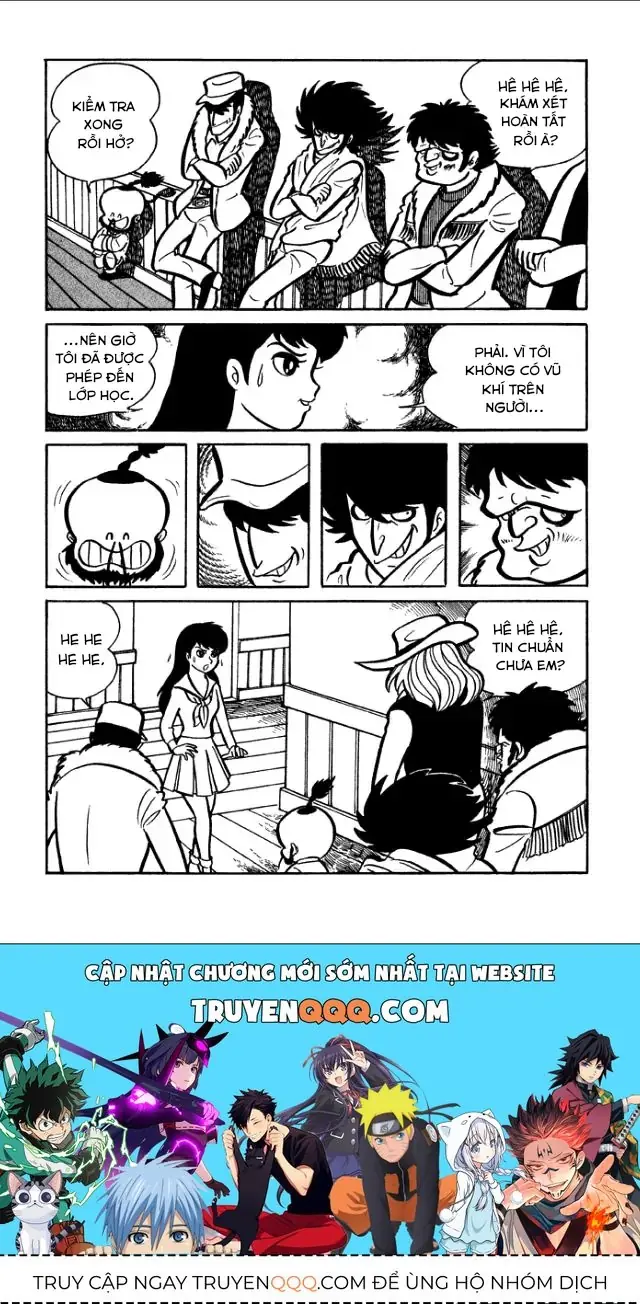 Chán "Trường" Chapter 2 - Trang 29