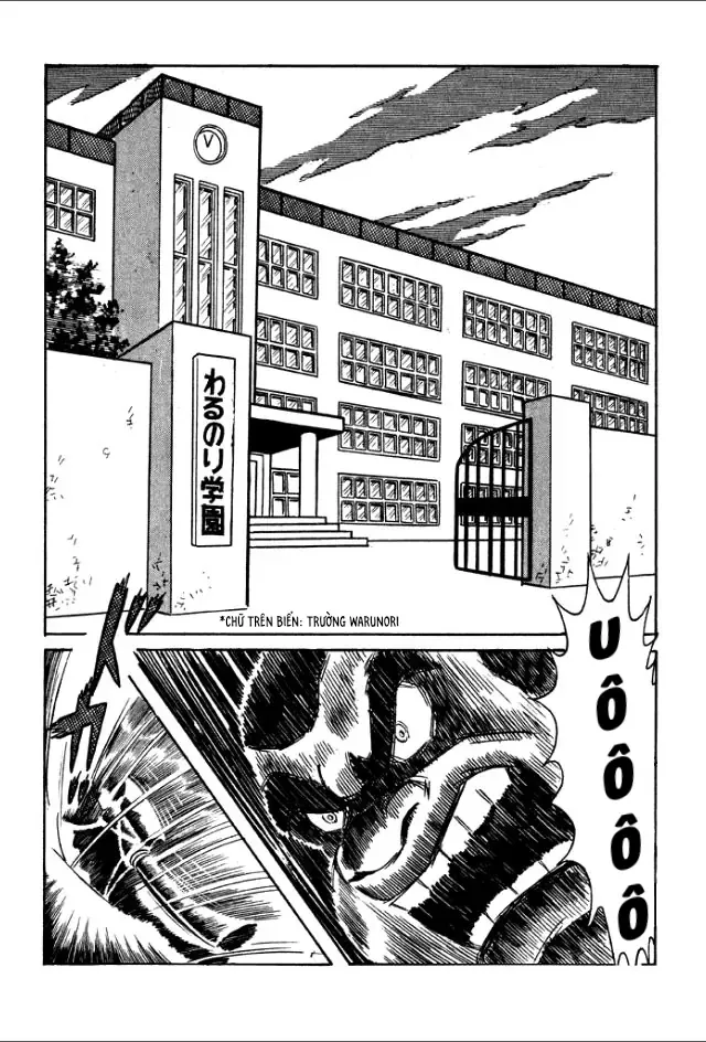 Chán "Trường" Chapter 2 - Trang 3