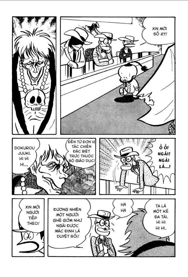 Chán "Trường" Chapter 2 - Trang 5