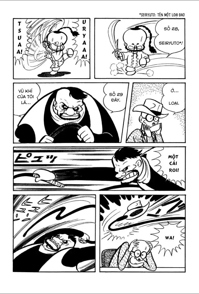 Chán "Trường" Chapter 2 - Trang 6