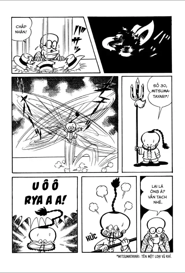 Chán "Trường" Chapter 2 - Trang 7