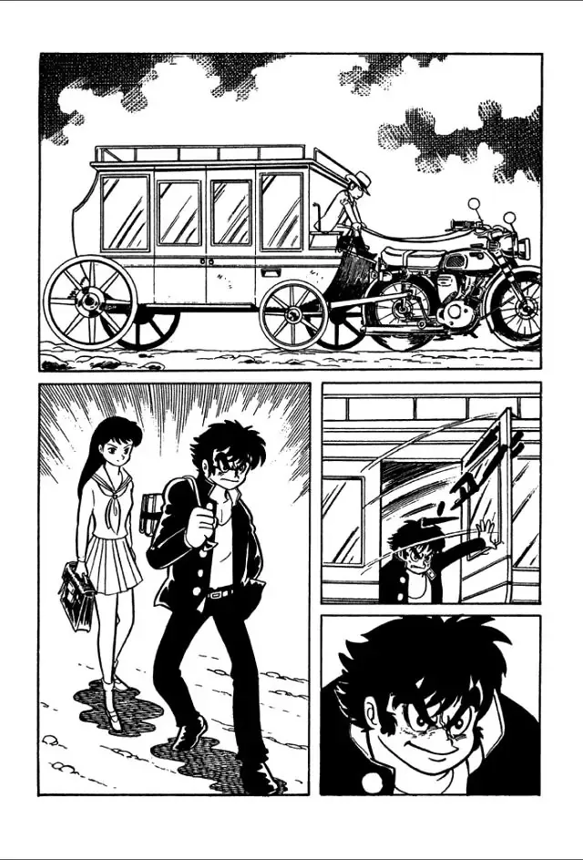 Chán "Trường" Chapter 2 - Trang 9