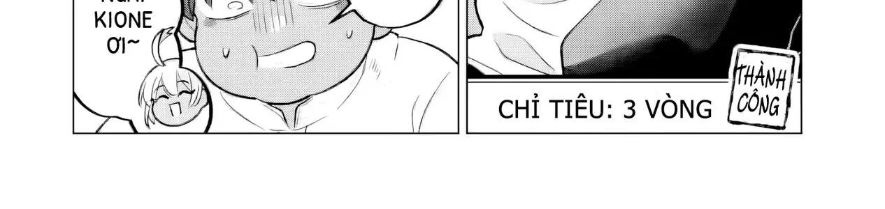Chàng Hoàng Tử Băng Được Nàng Công Chúa Sa Mạc Để Mắt Tới Chapter 3 - Trang 33