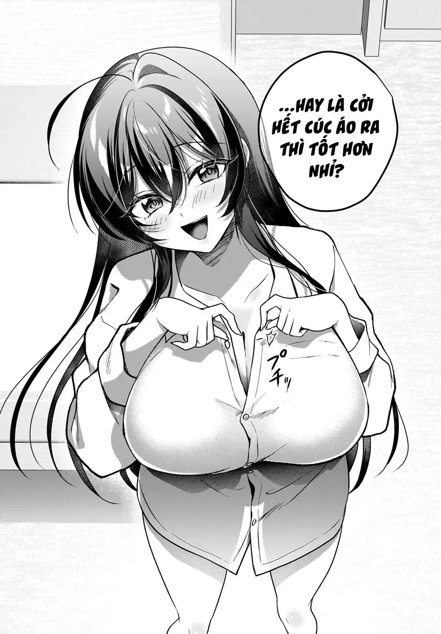 Chàng Mọt Sách Và Onlyfans: Hóa Ra 'Tư Liệu' Tôi Dùng Mỗi Đêm Lại Chính Là Của Hotgirl Cùng Lớp. Chapter 10 - Trang 11