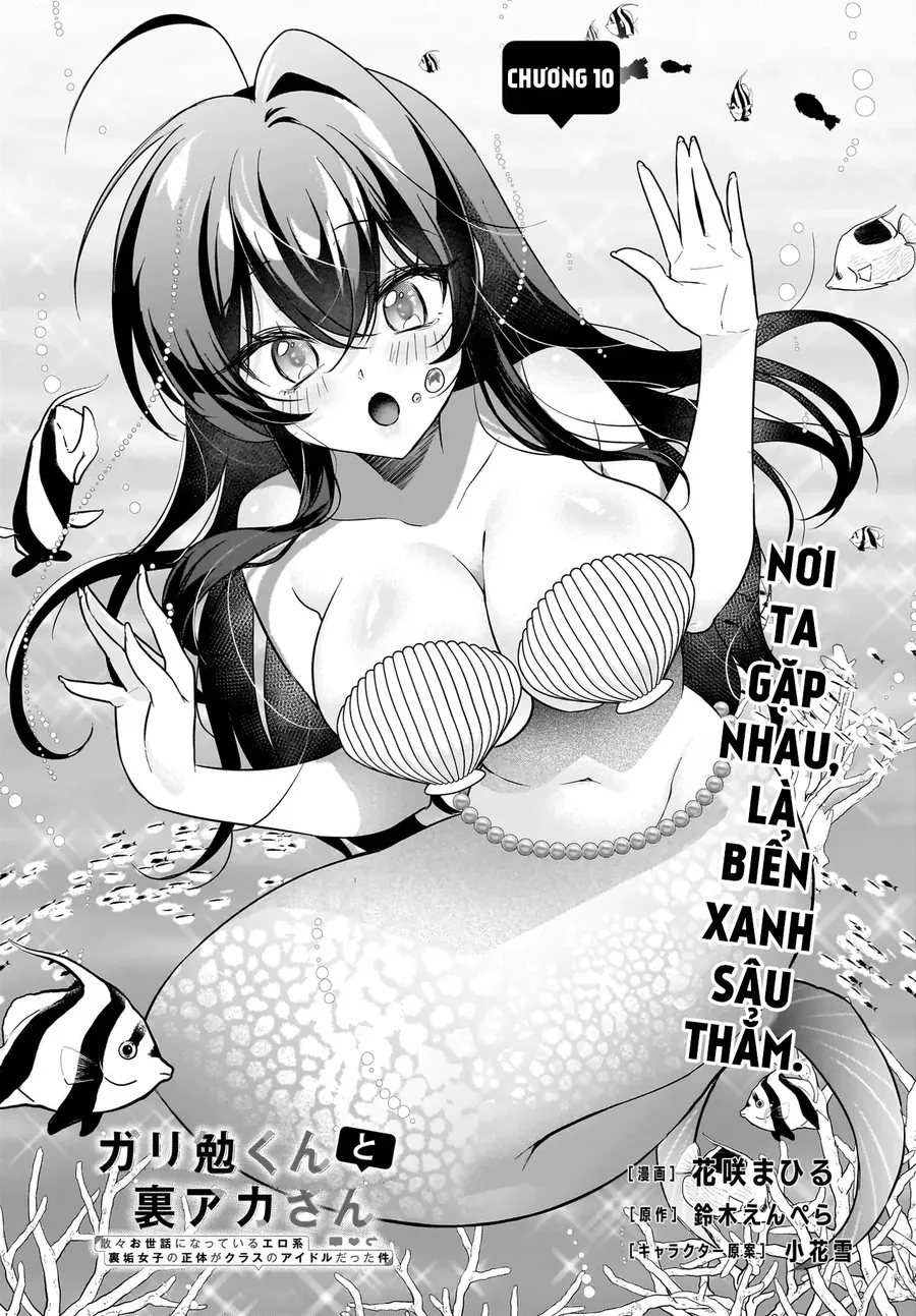 Chàng Mọt Sách Và Onlyfans: Hóa Ra 'Tư Liệu' Tôi Dùng Mỗi Đêm Lại Chính Là Của Hotgirl Cùng Lớp. Chapter 10 - Trang 4