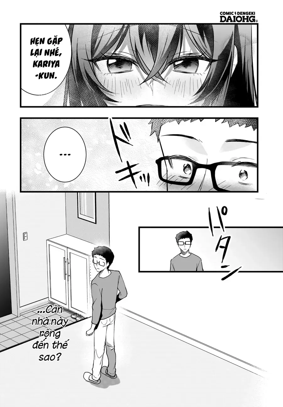 Chàng Mọt Sách Và Onlyfans: Hóa Ra 'Tư Liệu' Tôi Dùng Mỗi Đêm Lại Chính Là Của Hotgirl Cùng Lớp. Chapter 11 - Trang 12