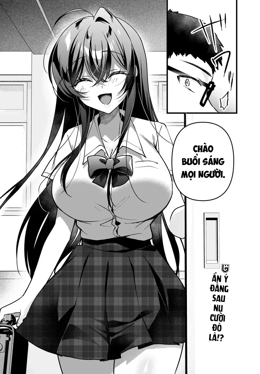 Chàng Mọt Sách Và Onlyfans: Hóa Ra 'Tư Liệu' Tôi Dùng Mỗi Đêm Lại Chính Là Của Hotgirl Cùng Lớp. Chapter 11 - Trang 20