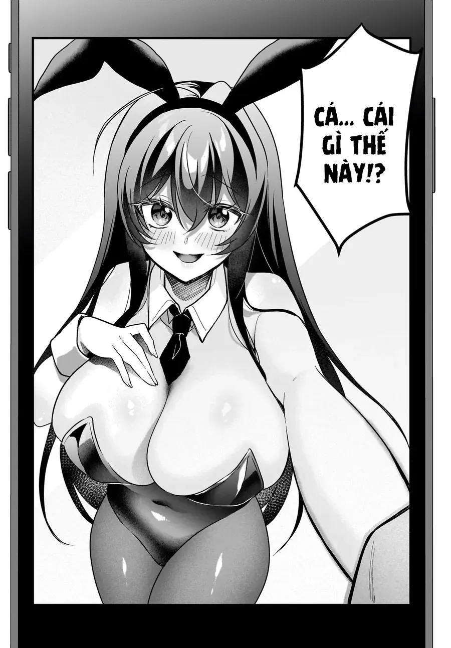 Chàng Mọt Sách Và Onlyfans: Hóa Ra 'Tư Liệu' Tôi Dùng Mỗi Đêm Lại Chính Là Của Hotgirl Cùng Lớp. Chapter 14 - Trang 28