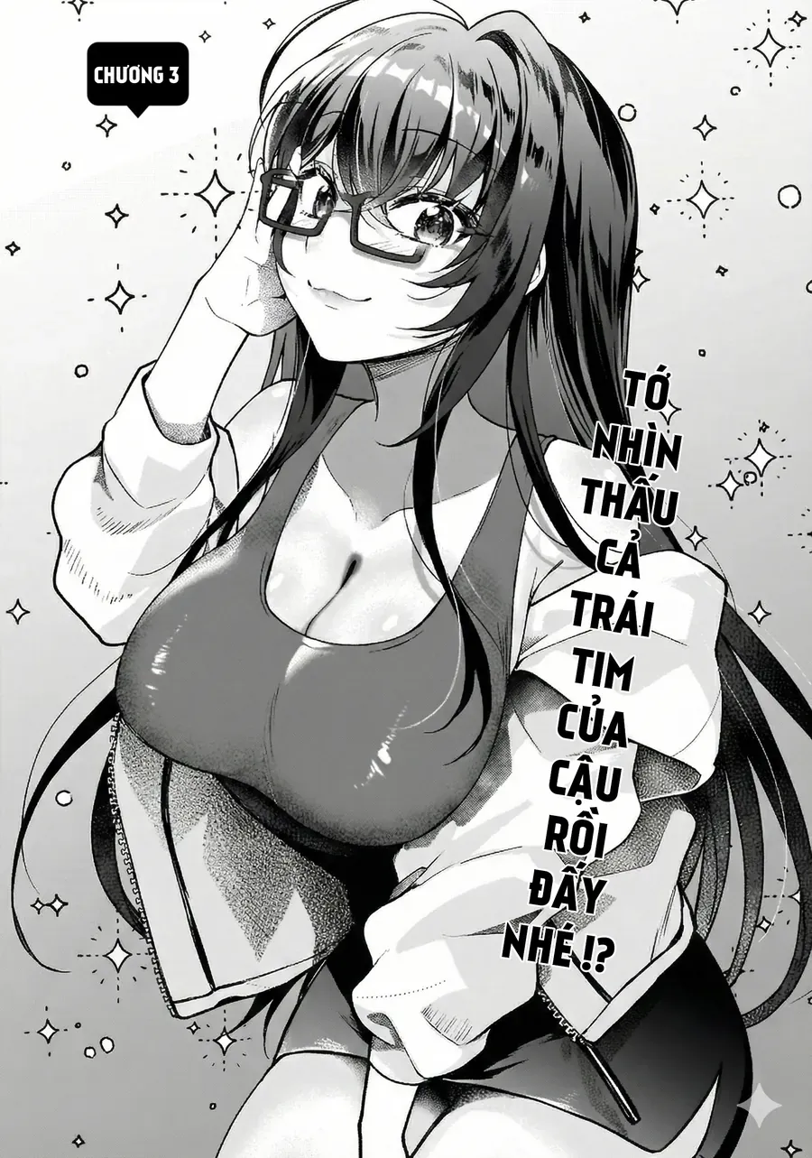 Chàng Mọt Sách Và Onlyfans: Hóa Ra 'Tư Liệu' Tôi Dùng Mỗi Đêm Lại Chính Là Của Hotgirl Cùng Lớp. Chapter 3 - Trang 3