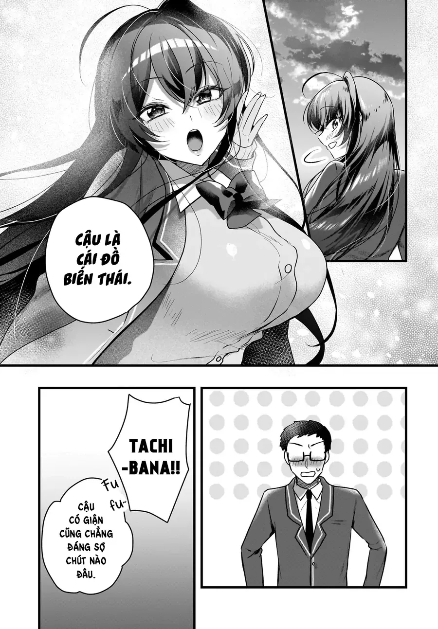 Chàng Mọt Sách Và Onlyfans: Hóa Ra 'Tư Liệu' Tôi Dùng Mỗi Đêm Lại Chính Là Của Hotgirl Cùng Lớp. Chapter 5 - Trang 23