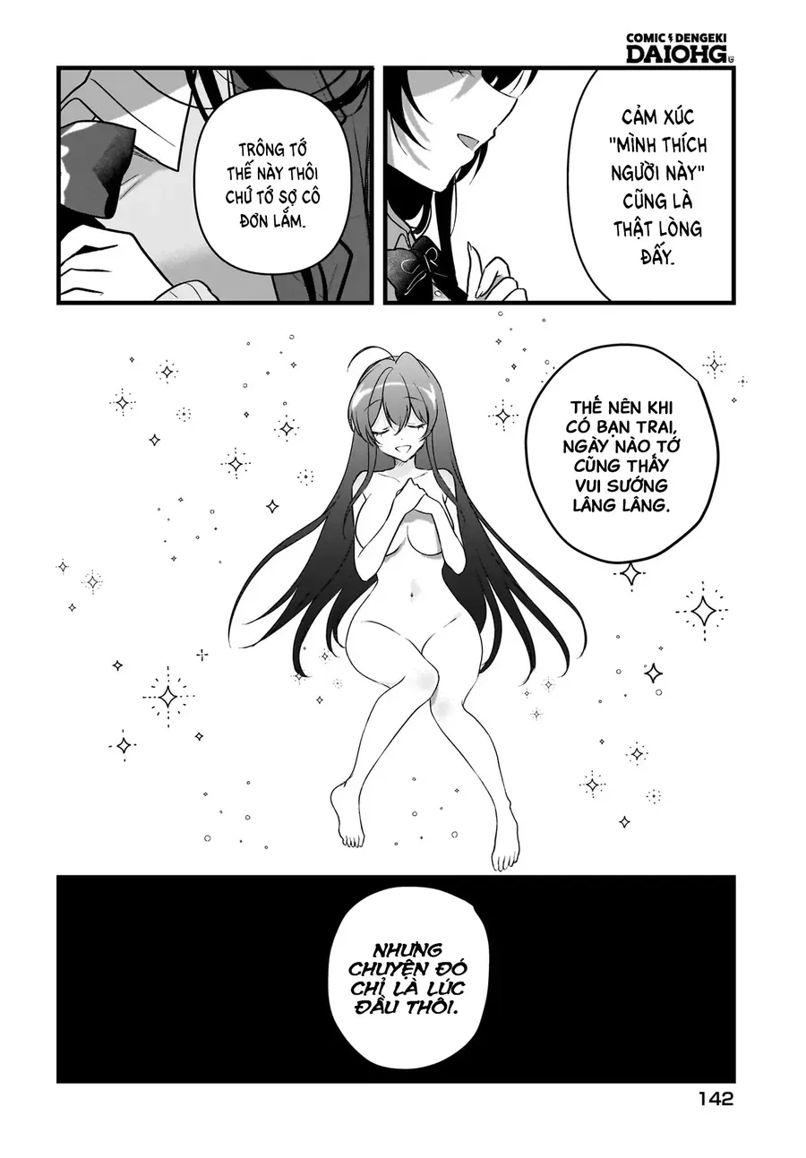 Chàng Mọt Sách Và Onlyfans: Hóa Ra 'Tư Liệu' Tôi Dùng Mỗi Đêm Lại Chính Là Của Hotgirl Cùng Lớp. Chapter 7 - Trang 10