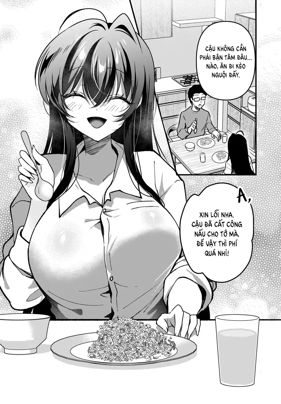 Chàng Mọt Sách Và Onlyfans: Hóa Ra 'Tư Liệu' Tôi Dùng Mỗi Đêm Lại Chính Là Của Hotgirl Cùng Lớp. Chapter 9 - Trang 14