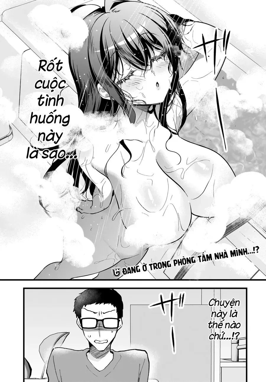 Chàng Mọt Sách Và Onlyfans: Hóa Ra 'Tư Liệu' Tôi Dùng Mỗi Đêm Lại Chính Là Của Hotgirl Cùng Lớp. Chapter 9 - Trang 3