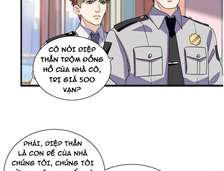 Chàng Rể Bị Vứt Bỏ Lên Ngôi Chapter 11 - Trang 31