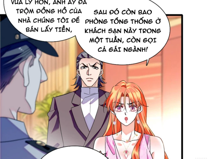 Chàng Rể Bị Vứt Bỏ Lên Ngôi Chapter 11 - Trang 32