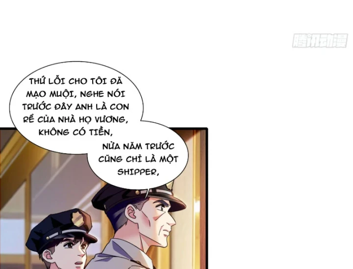 Chàng Rể Bị Vứt Bỏ Lên Ngôi Chapter 11 - Trang 45