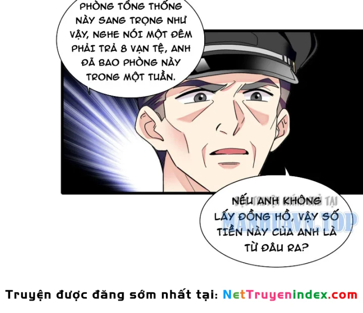 Chàng Rể Bị Vứt Bỏ Lên Ngôi Chapter 11 - Trang 47