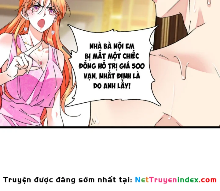 Chàng Rể Bị Vứt Bỏ Lên Ngôi Chapter 11 - Trang 6