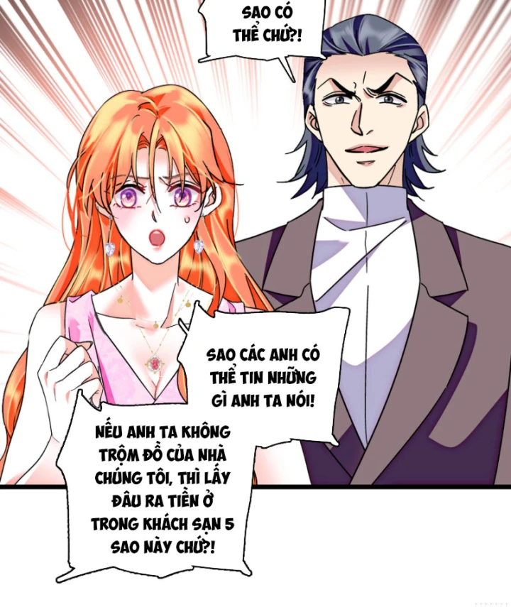 Chàng Rể Bị Vứt Bỏ Lên Ngôi Chapter 12 - Trang 10