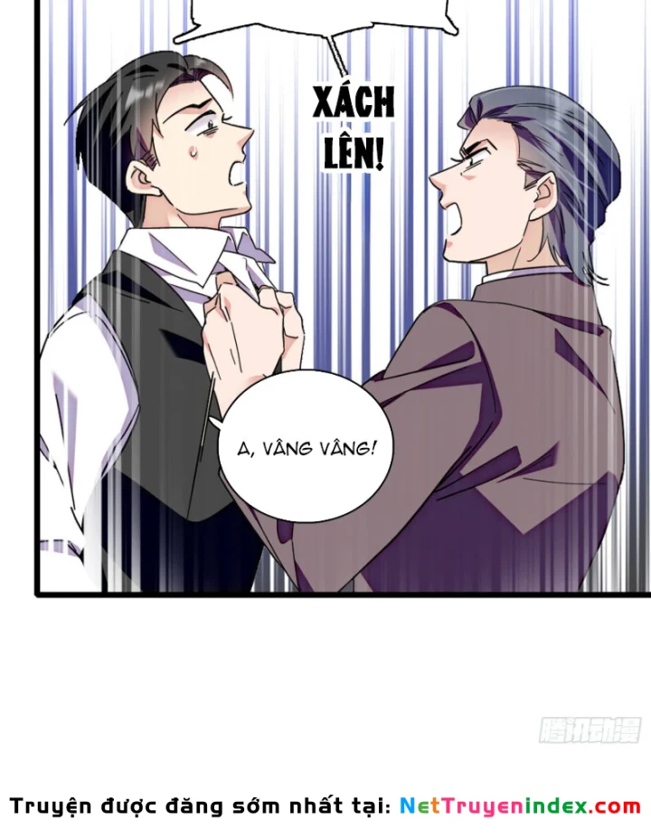 Chàng Rể Bị Vứt Bỏ Lên Ngôi Chapter 12 - Trang 35