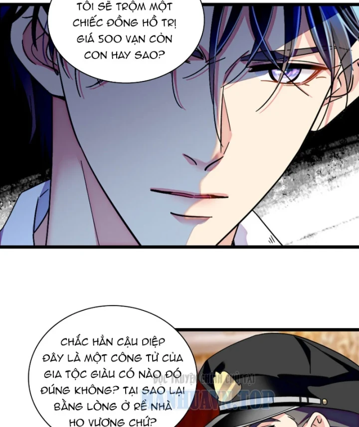 Chàng Rể Bị Vứt Bỏ Lên Ngôi Chapter 12 - Trang 4